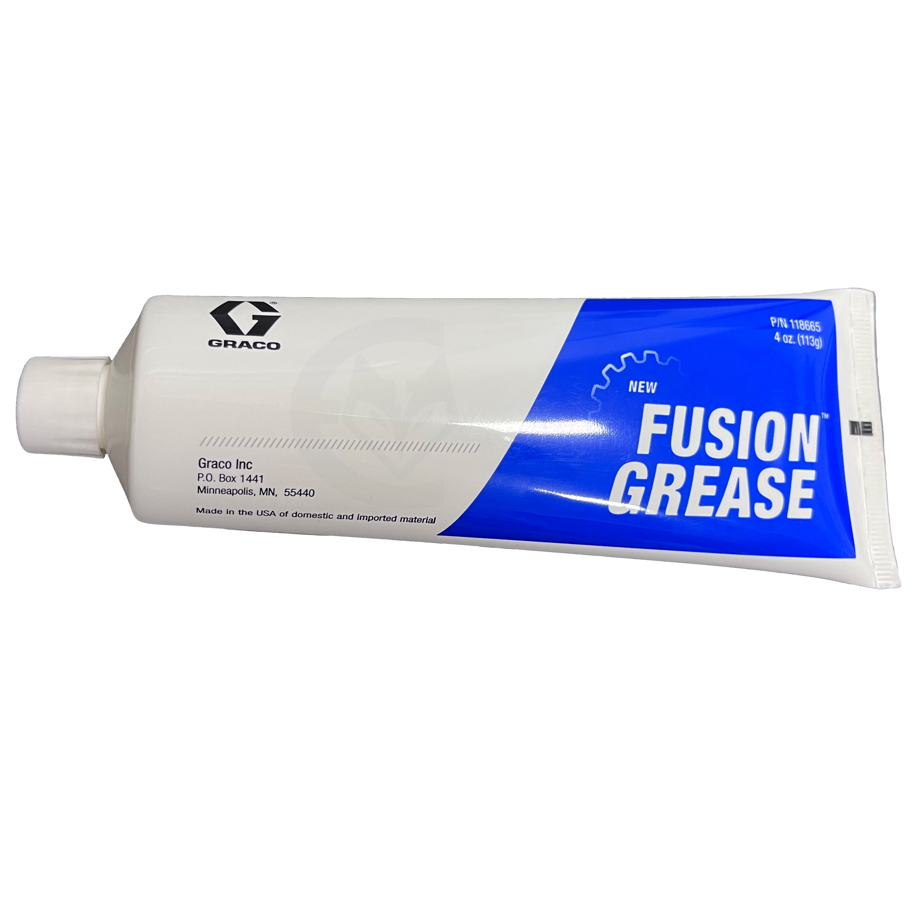 Fusion Gun Grease (4 oz.) Energy Fox Solutions