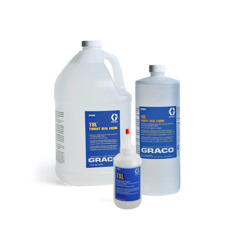 Graco 206995 1 Qt Throat Seal Liquid