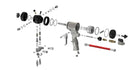 fusion ap spray gun parts