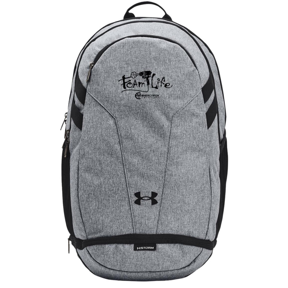 1364182 Under Armour Hustle 5.0 TEAM Backpack