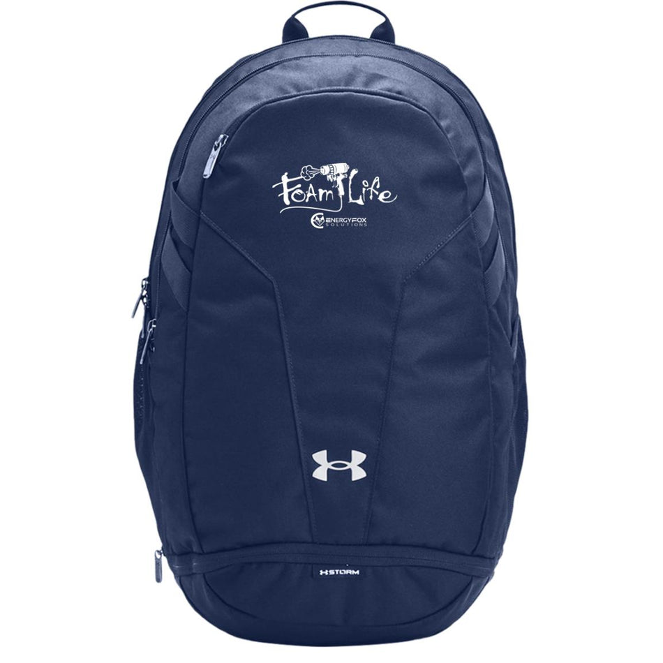 1364182 Under Armour Hustle 5.0 TEAM Backpack