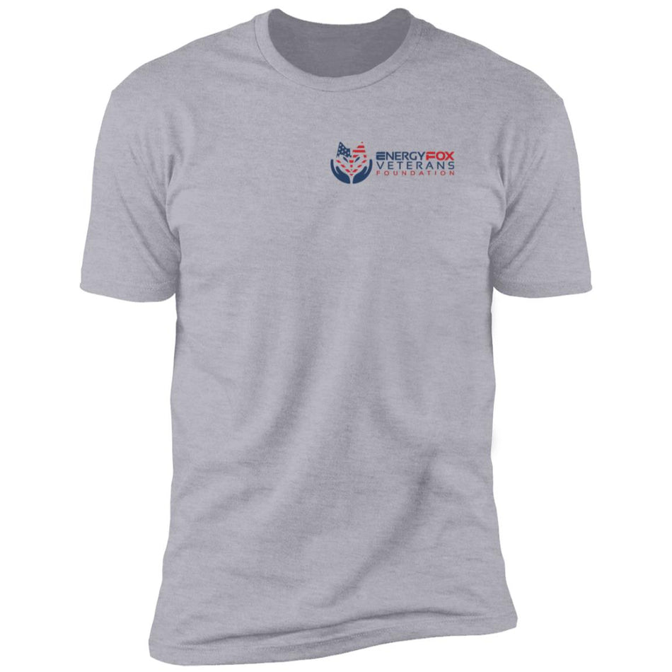 Energy Fox Veterans Foundation T-Shirt