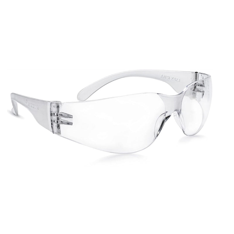 ANSI Z87.1 Wraparound Safety Glasses