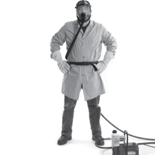 Bullard Airline Respirator System w/ Free-Air Pump (SPECLSYS)
