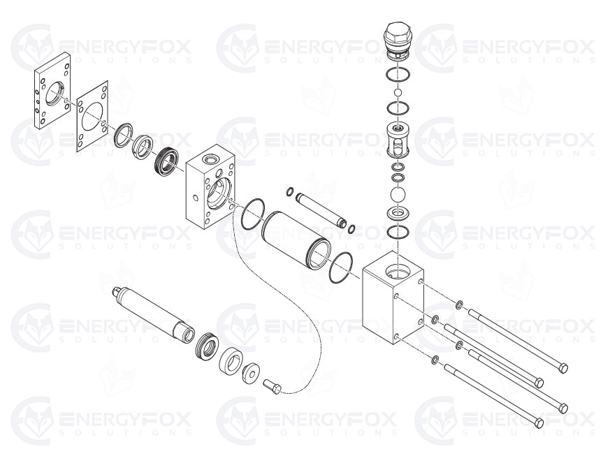 105445 - PH2,3HP,220V,1PH,120T,14KW