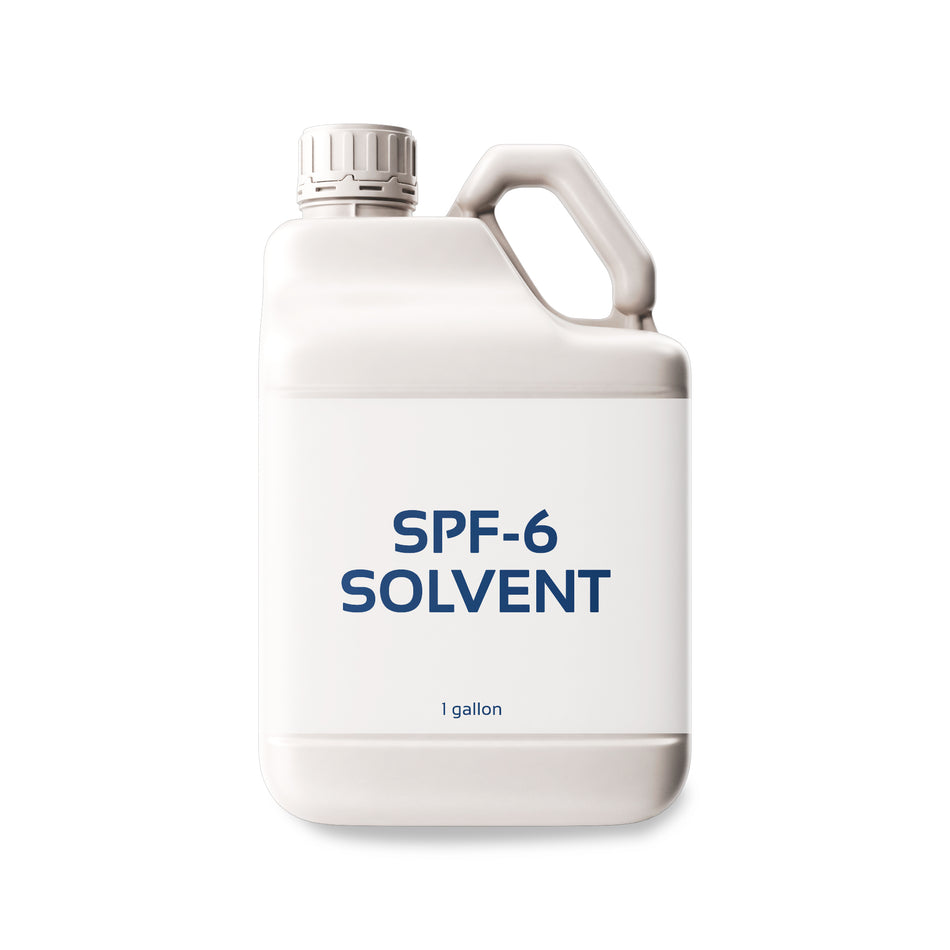 SPF-6 Solvent (1 gallon)