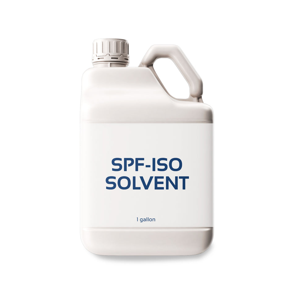Solvente de limpieza neutralizador SPF-ISO (1 galón)