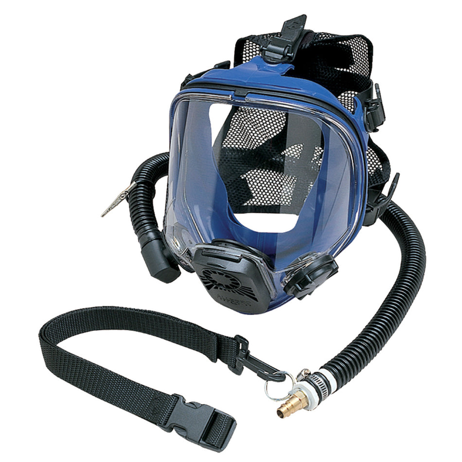 Máscara completa con suministro de aire de baja presión Allegro 9901 - Tamaño universal