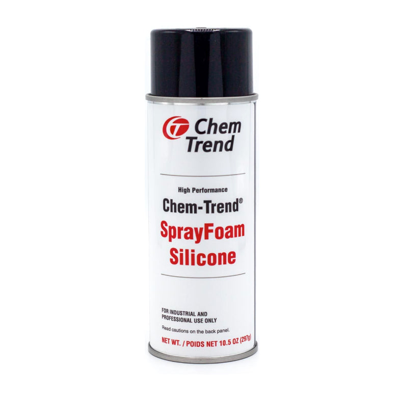 Liberador en aerosol de silicona Chem-Trend